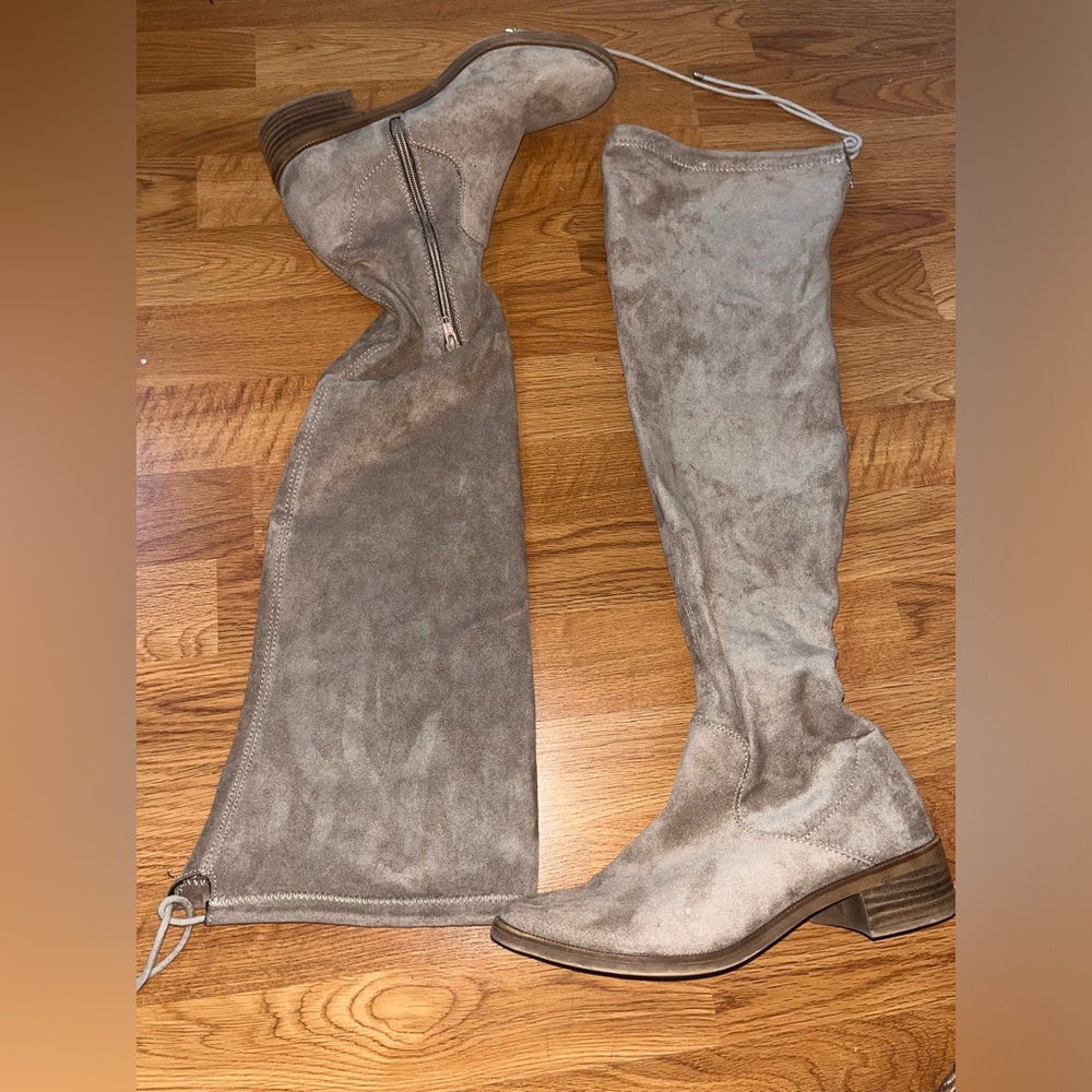 Steve Madden over the Knee boots